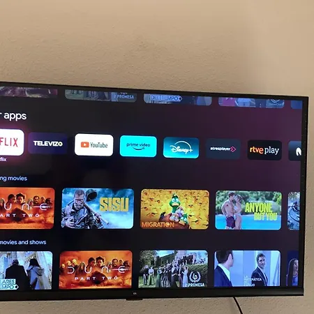 Appartement Casa 700m Torrevieja