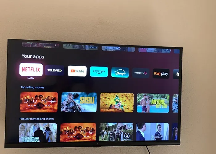 Apartmán Casa 700m Torrevieja