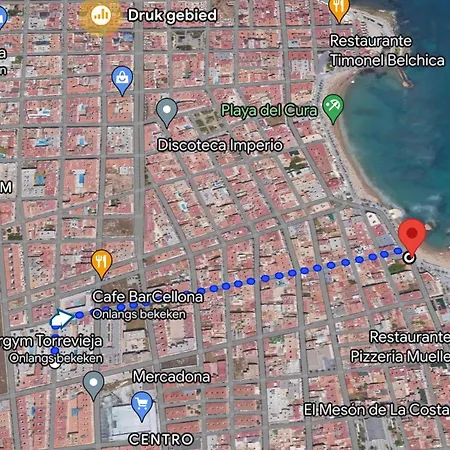 Casa 700m * Torrevieja